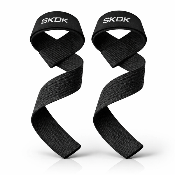 WEIGHT LIFTING WRIST STRAPS