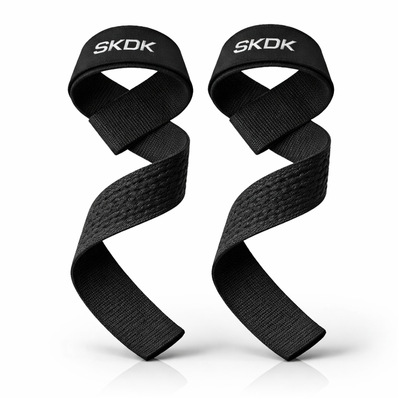 WEIGHT LIFTING WRIST STRAPS