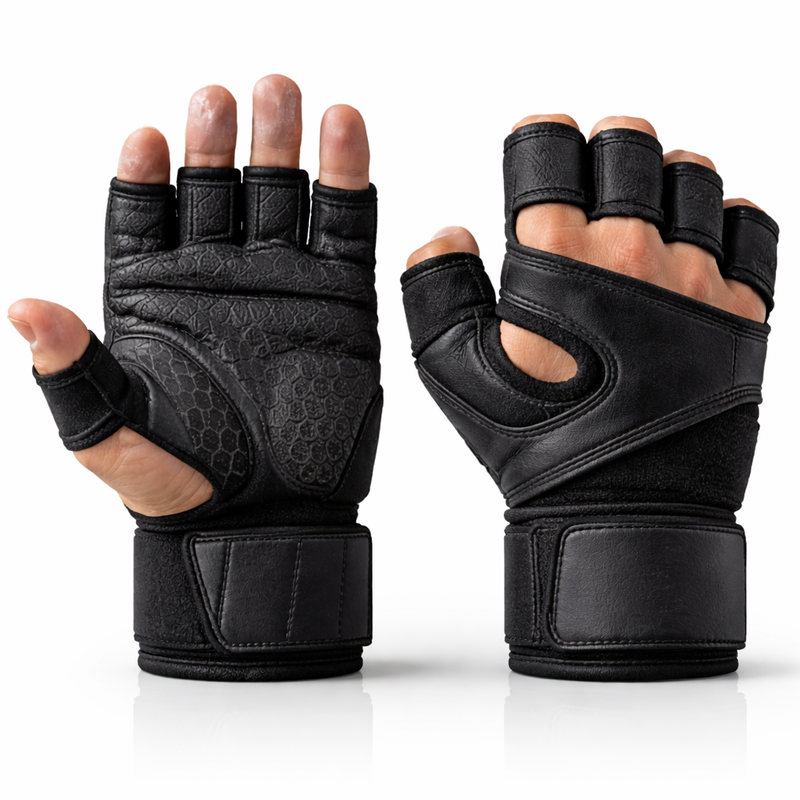 PRO GRIP LIFTING GLOVES