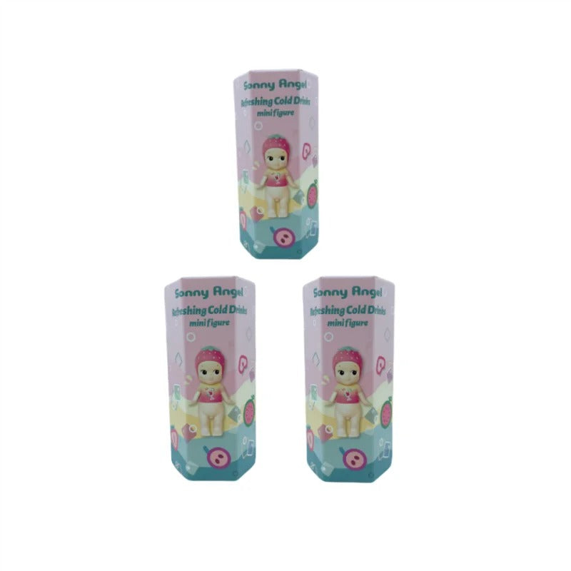 Sonny Angel Refreshing Cold Drinks Series