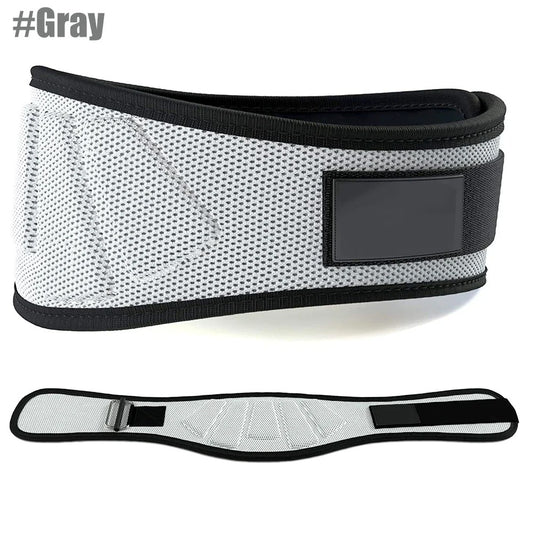 WEIGHT LIFTING BELT