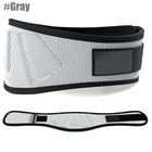WEIGHT LIFTING BELT 2