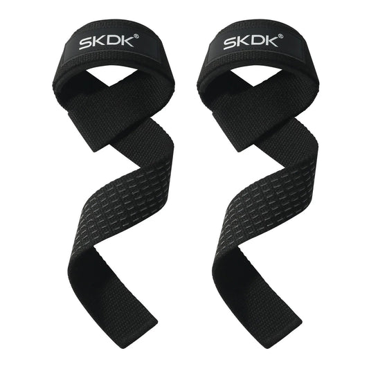 WEIGHT LIFTING WRIST STRAPS