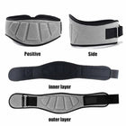 WEIGHT LIFTING BELT 6