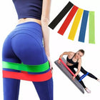 FITNESS RESISTANCE BAND 5