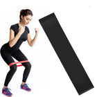 FITNESS RESISTANCE BAND 8